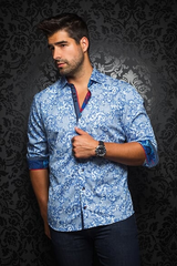 Au Noir Chemise Homme