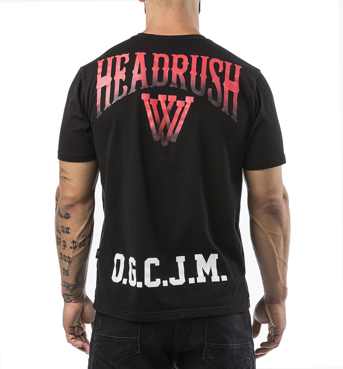 Headrush T/Shirt Homme