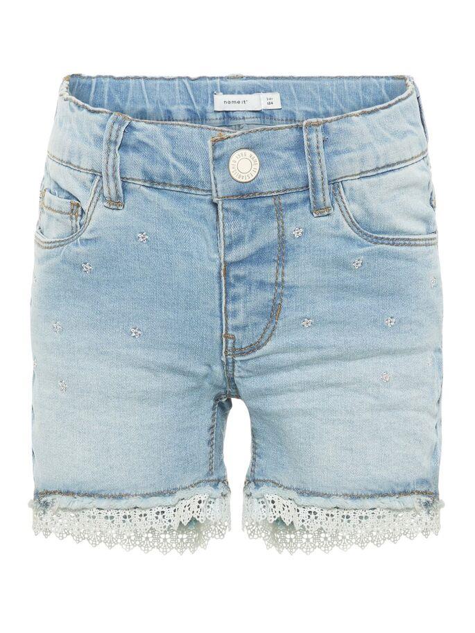 Name It Short Fille