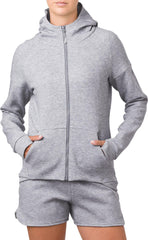 Asics Hoodie Femme