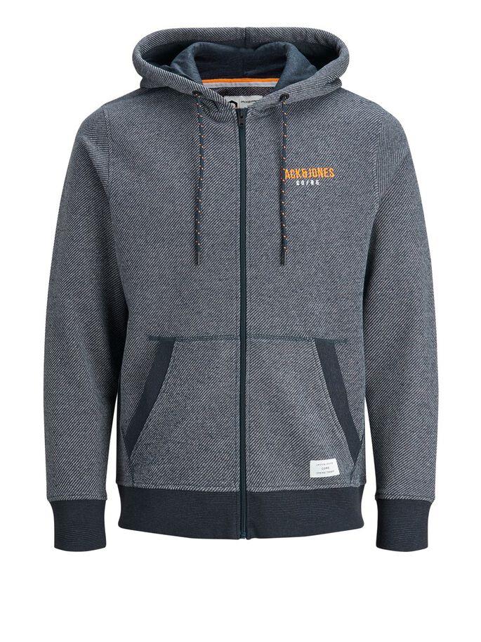 Jack&Jones Veste Hoodie Homme