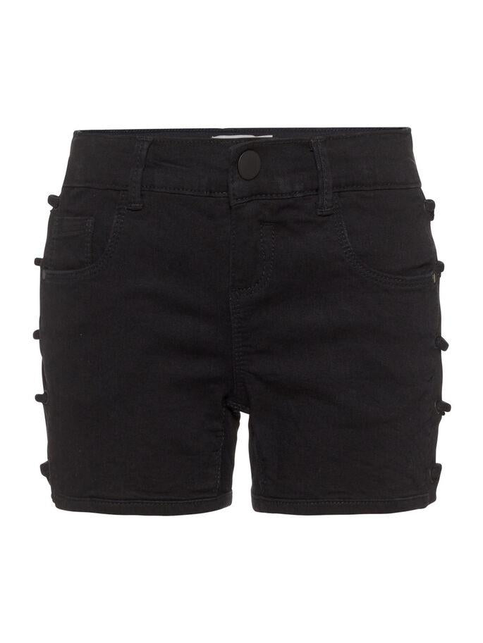 NAME IT SHORT EN JEANS FILLE