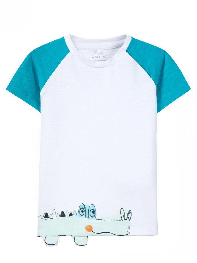 NAME IT T-SHIRT GARCONS
