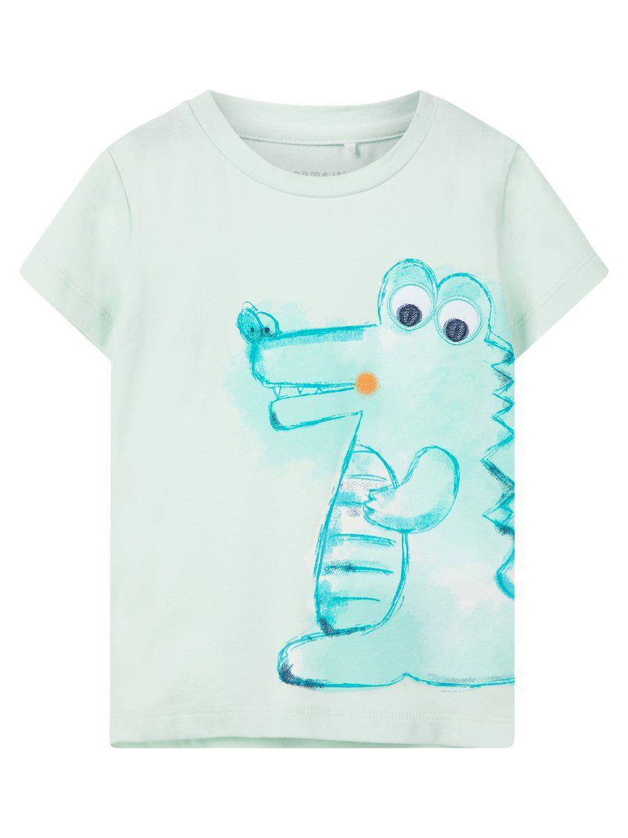 NAME IT T-SHIRT GARCON