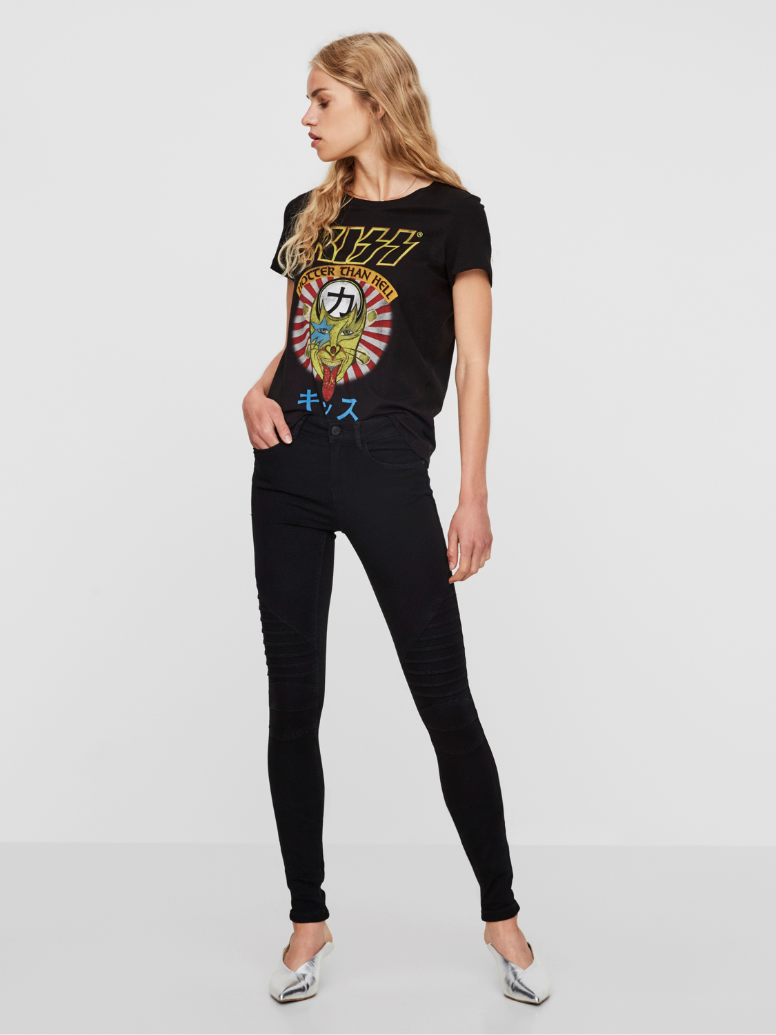 Noisy May Jeans Femme