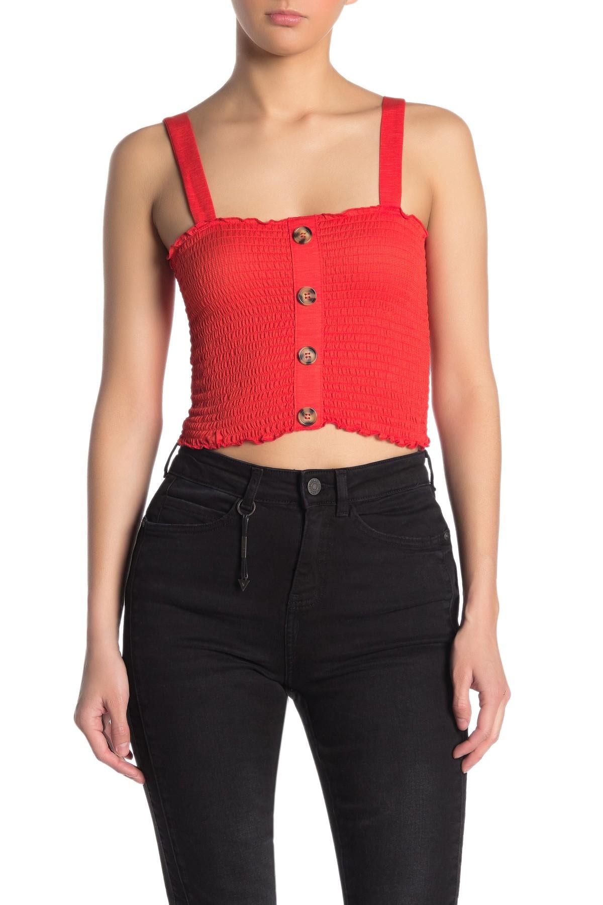 Noisy may Top Femme