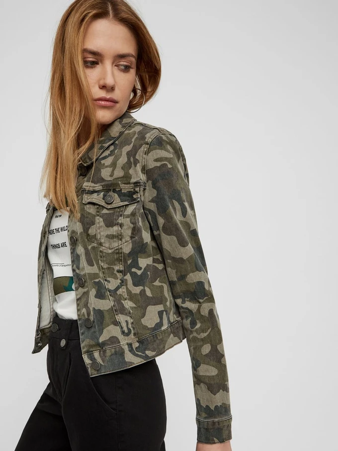 Noisy May Veste Femme