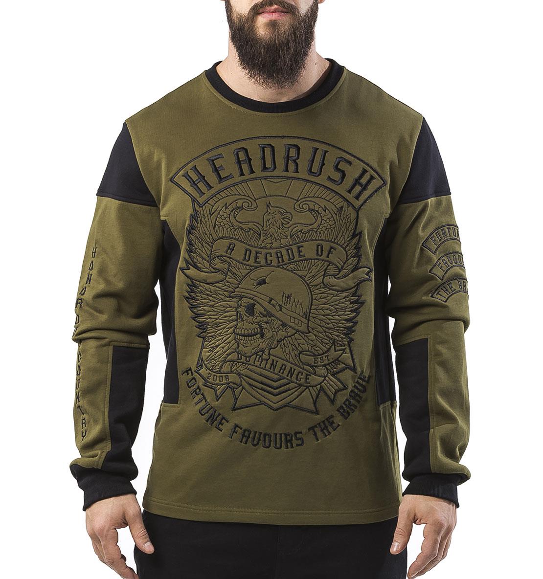 Headrush Chandail Homme