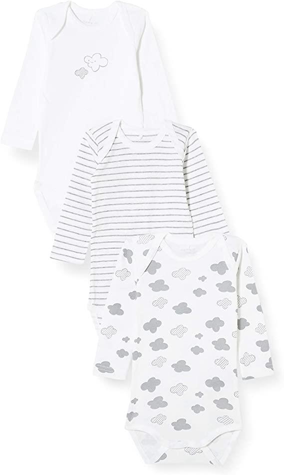 Name It Grenouillere Enfant Unisexe