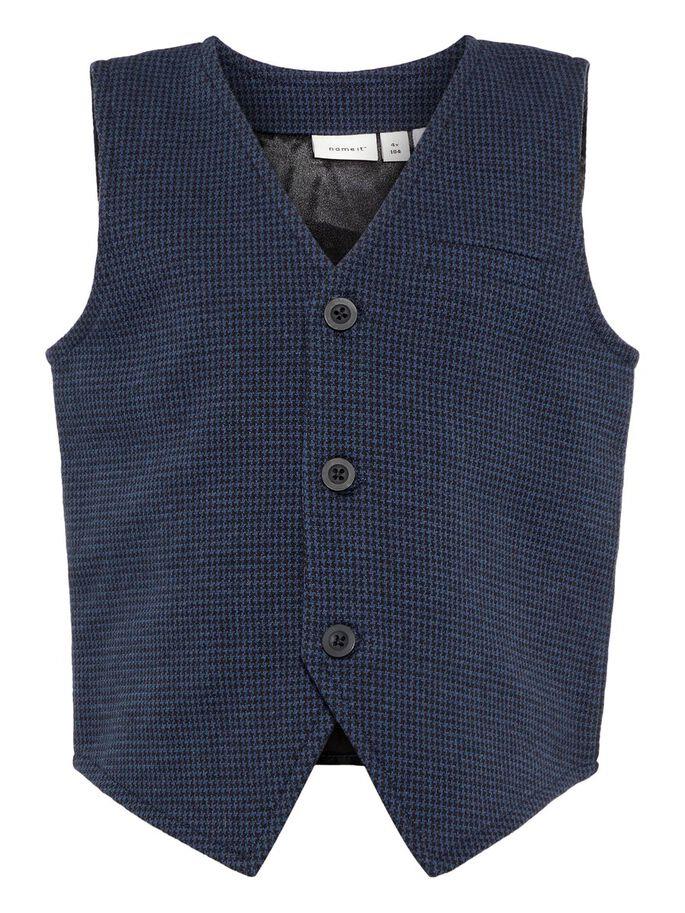 NAME IT VESTE SANS MANCHES BOYS