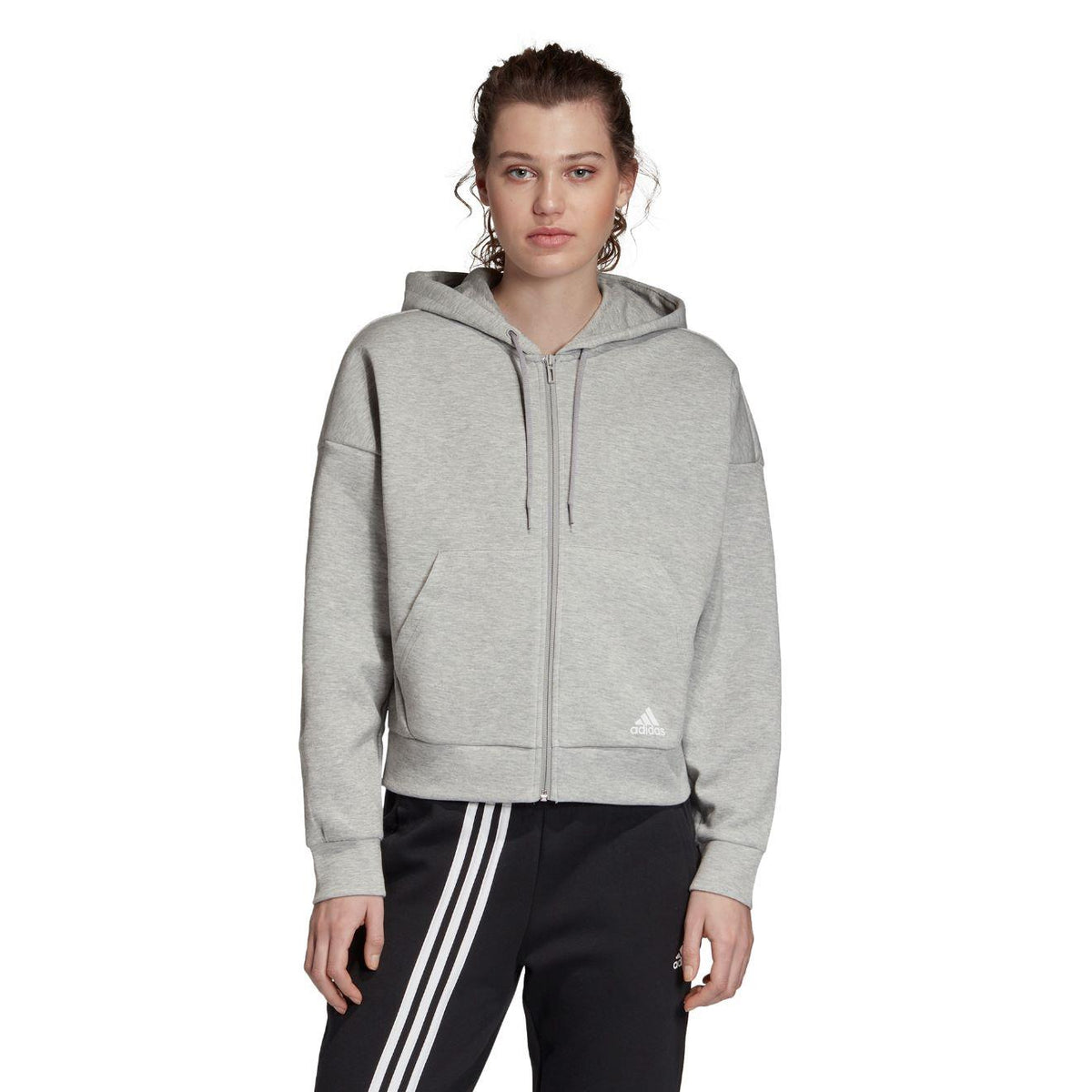 ADIDAS Hoodie Femme