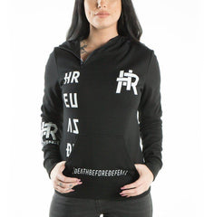 Headrush Hoodie Femme