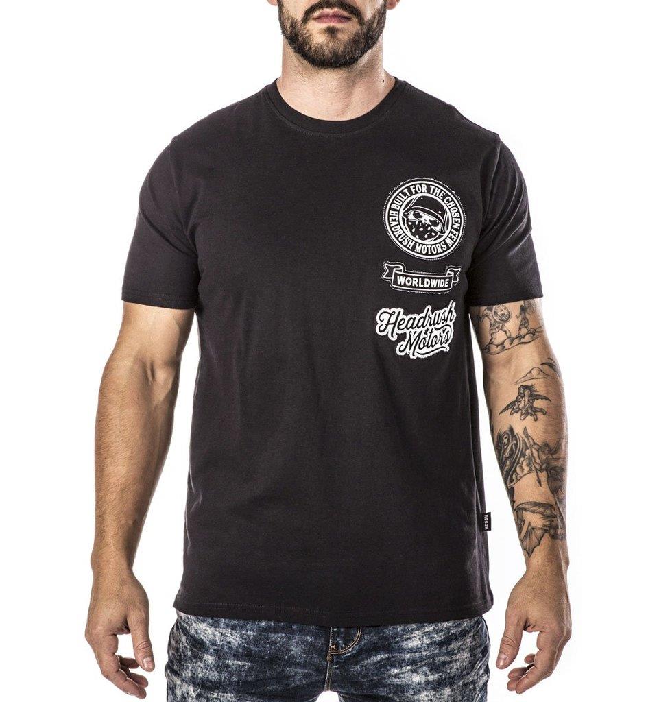 Headrush T-shirt Homme