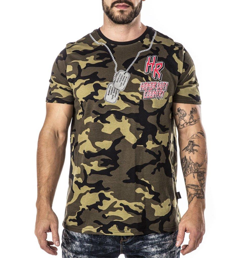 Headrush T-shirt Homme