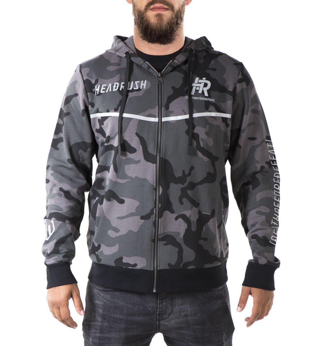 Headrush Hoodie Homme