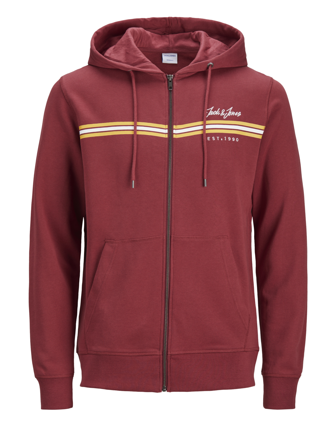 Jack&Jones Veste Hoodie Homme
