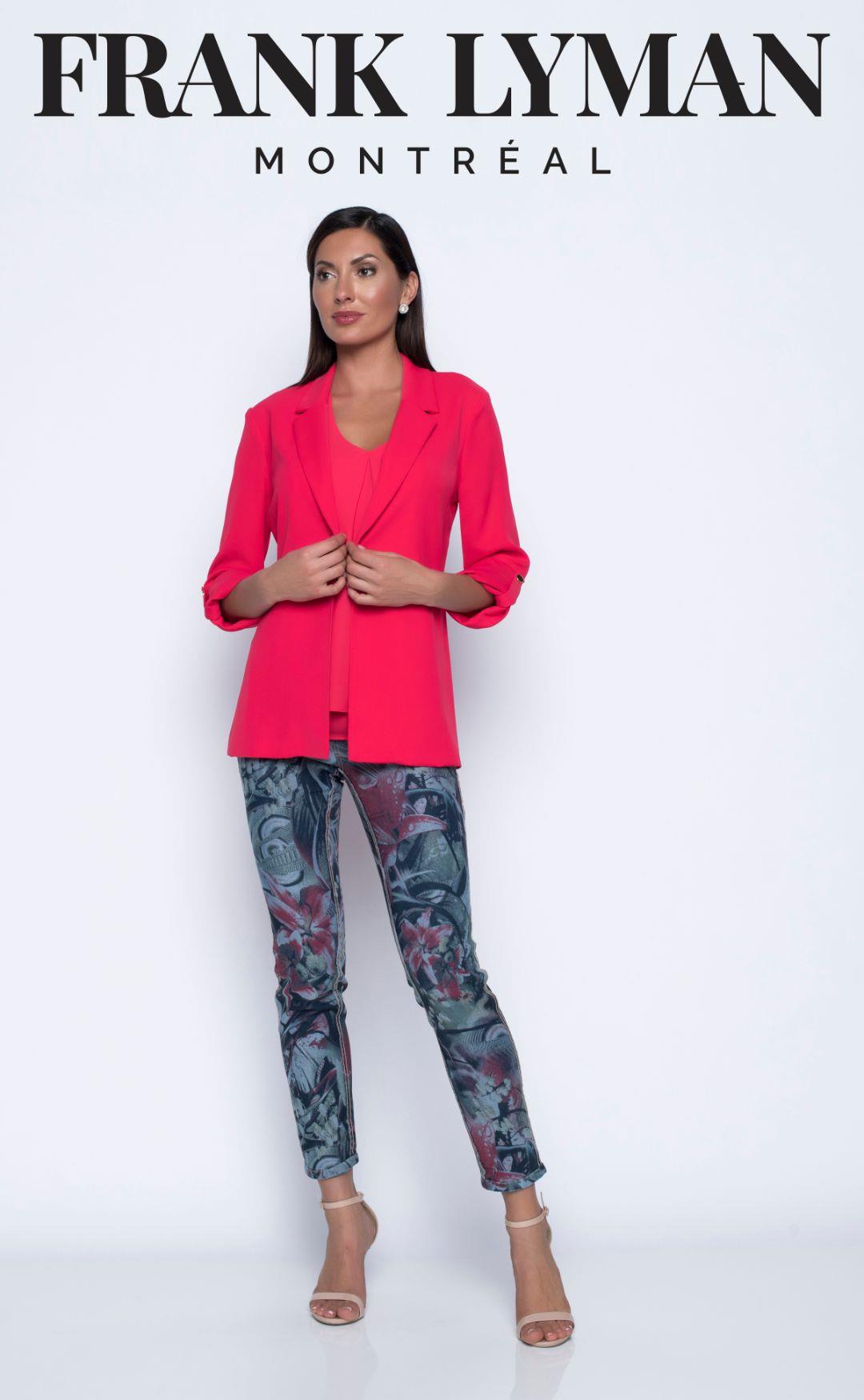 Frank Lyman - Jeans Femme