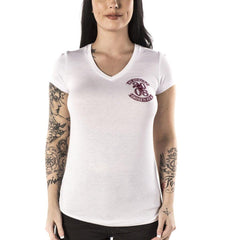 Headrush T-shirt Femme
