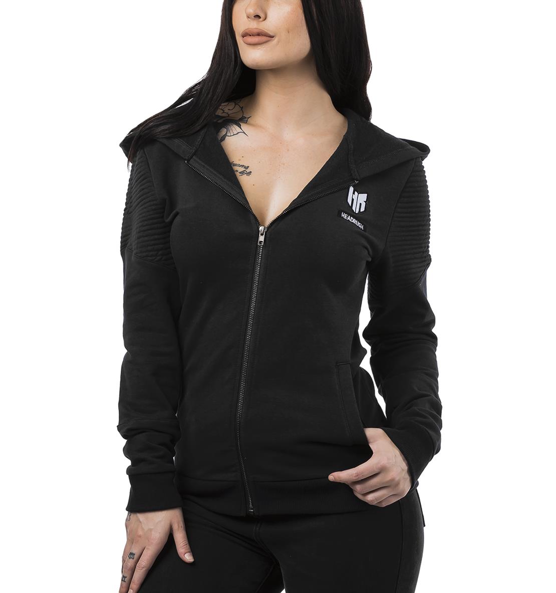 Headrush Hoodie Femme