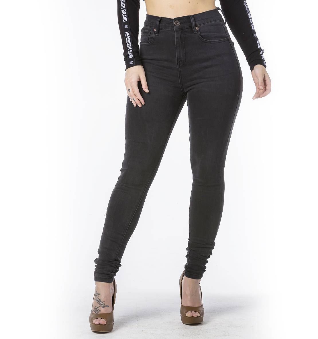 Headrush Jeans Femme