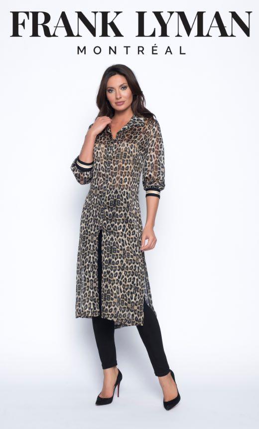 Frank Lyman Cardigan Femme