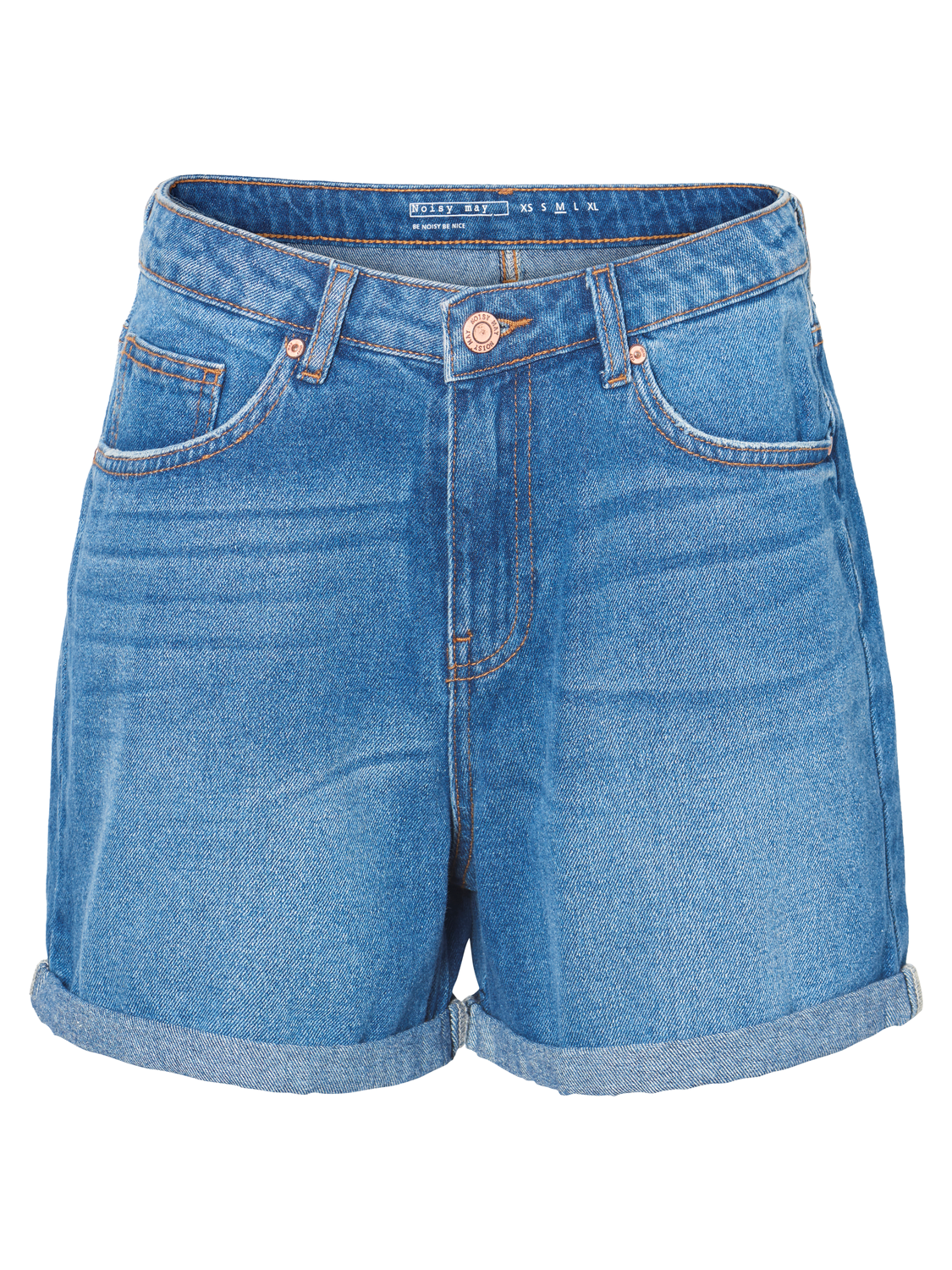 Noisy May Short Femme