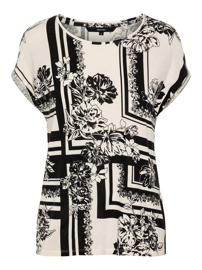 VERO MODA T-SHIRT FEMME