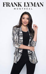 Frank Lyman Blazer