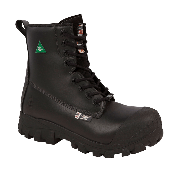 Bigbill Botte de Travail Homme