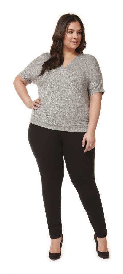 Dex Plus Chandail Taille Plus Femme
