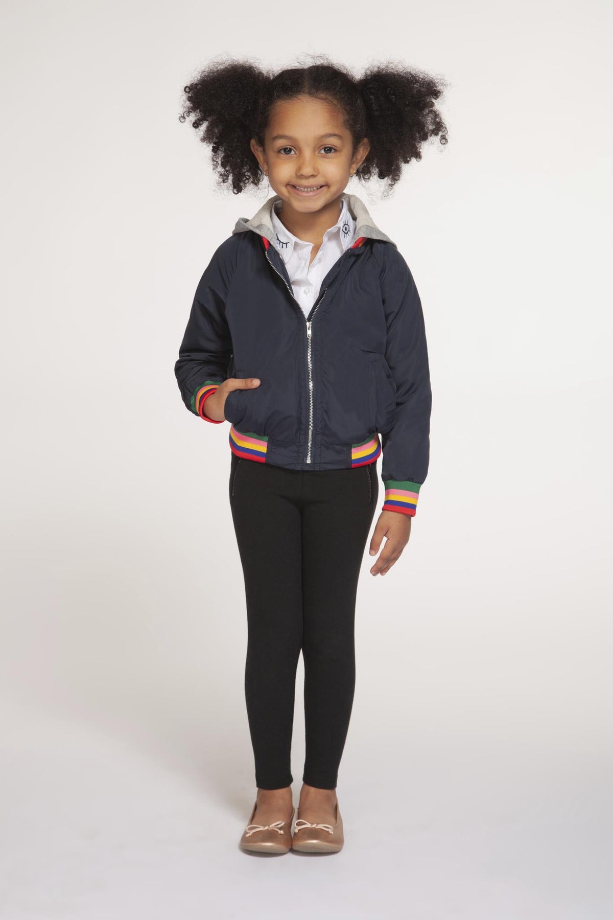 Dex Kids Veste Fille