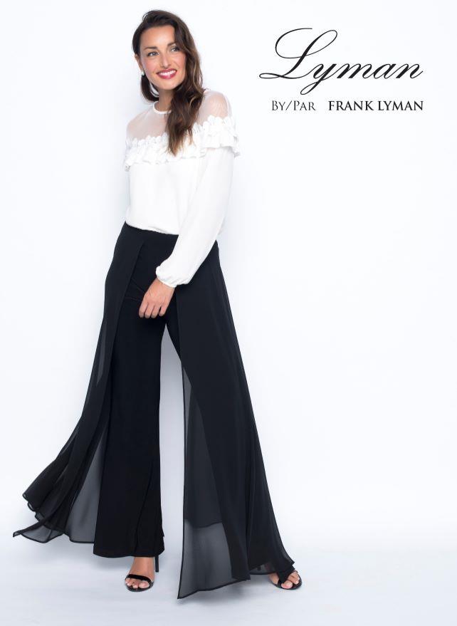 Frank Lyman Pantalon Femme