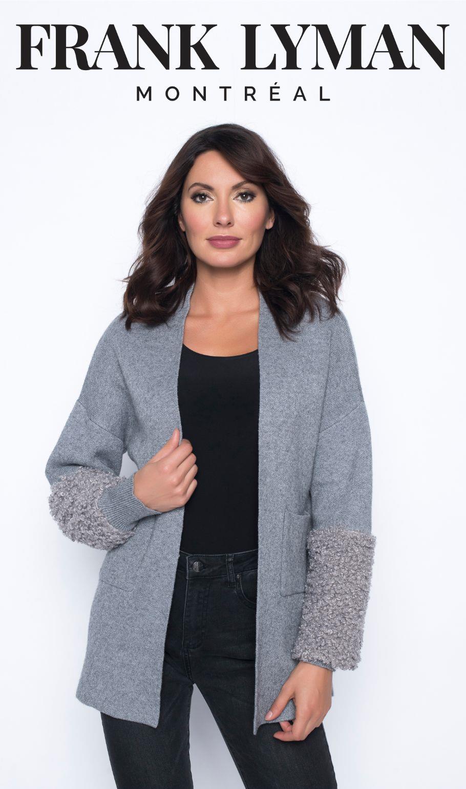 Frank Lyman - Cardigan Femme