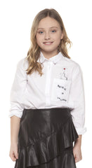 Dex Kids Chemise Fille