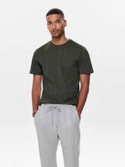 Only&Sons T-Shirt Homme