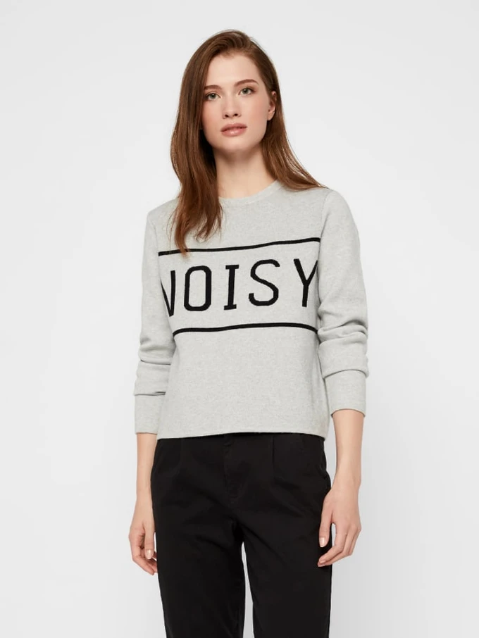 Noisy May Chandail Femme