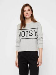 Noisy May Chandail Femme