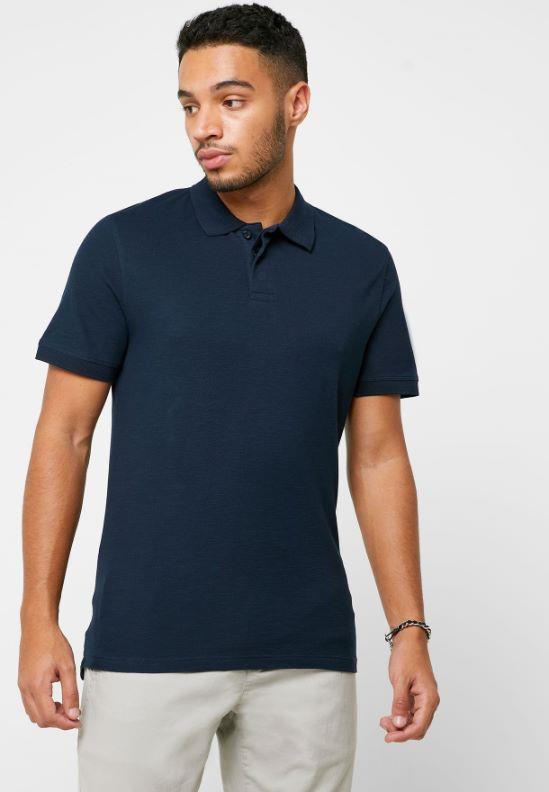 SELECTED Polo Homme