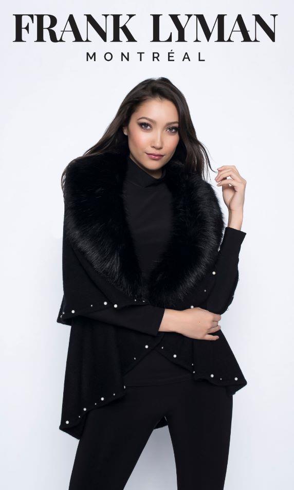 Frank Lyman Chandail Femme
