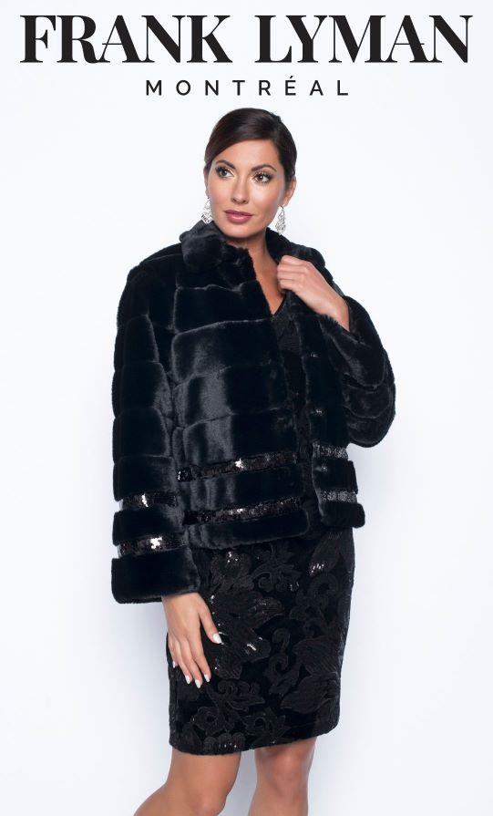 Frank Lyman Manteau Femme