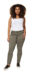 Dex Plus Jeans Taille Plus Femme