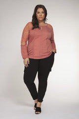 Dex Plus Blouse Taille Plus Femme