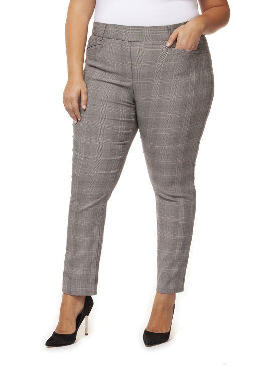 Dex Plus Pantalon Taille Plus Femme