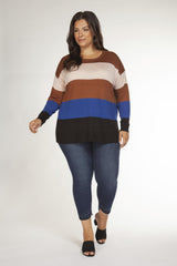 Dex Plus Chandail Taille Plus Femme