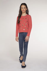 DEX KIDS CHANDAIL FILLE