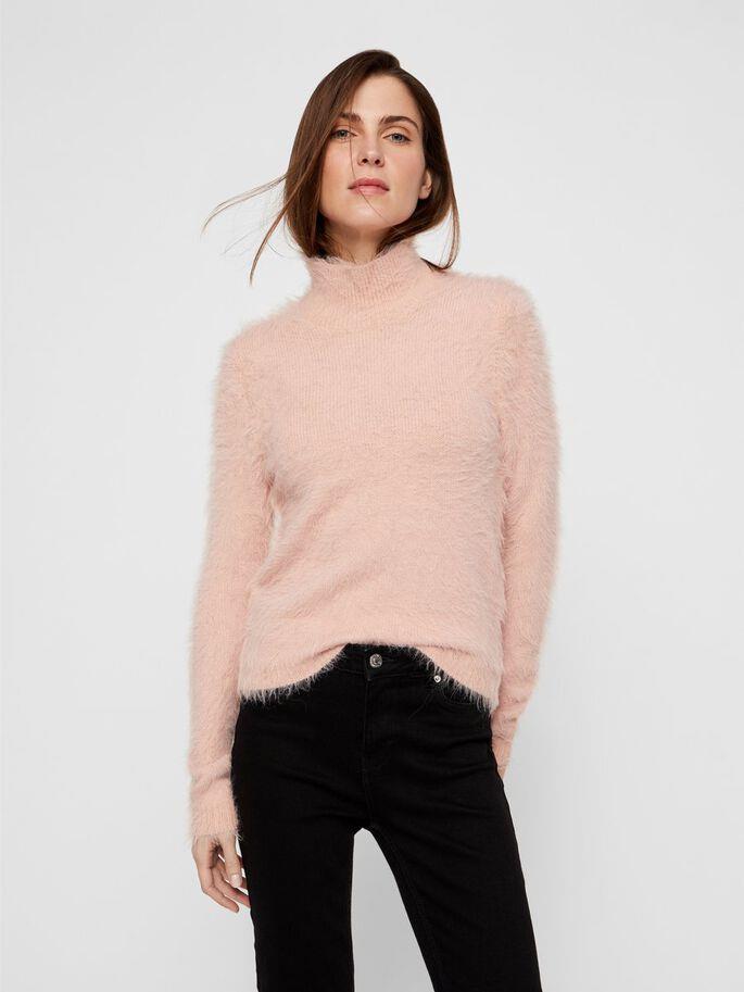 VERO MODA COL ROULÉ FEMME