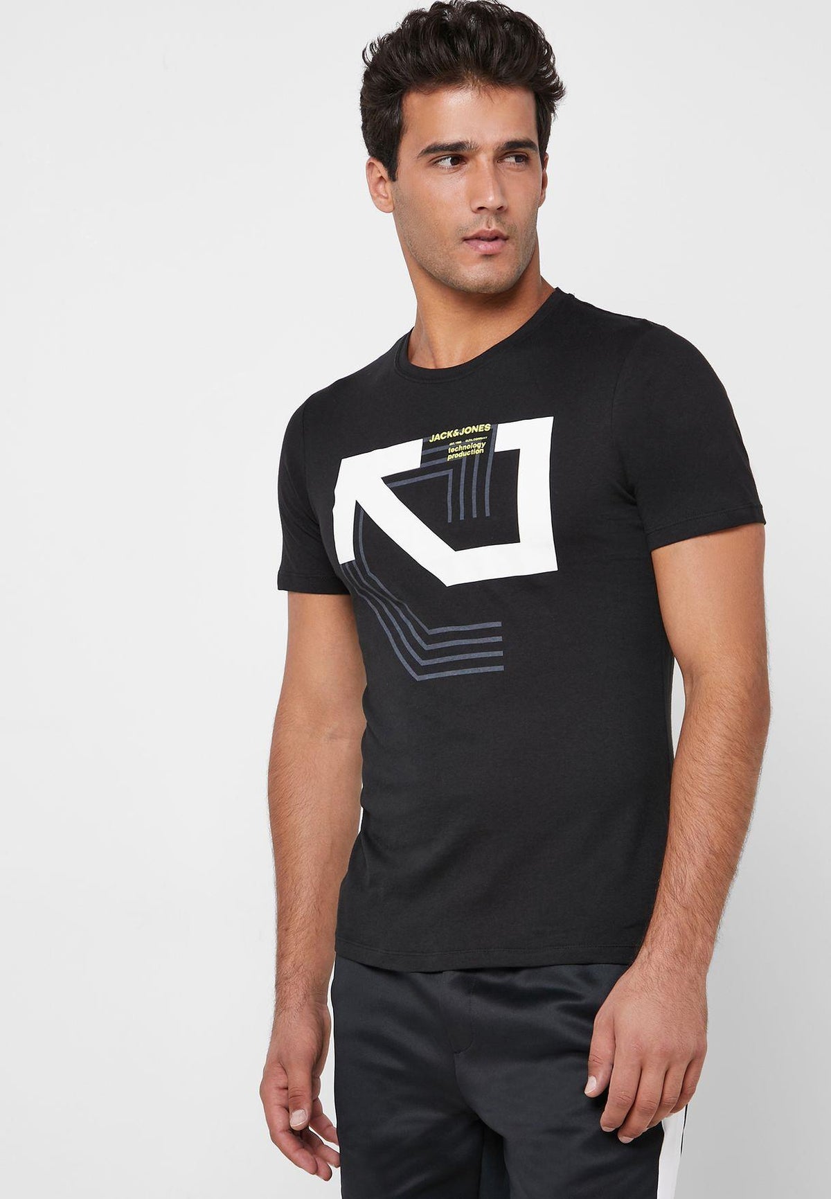 Jack&Jones T-Shirt Homme
