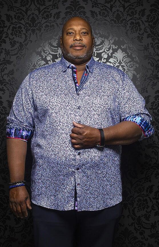 Au Noir Plus Size Shirt