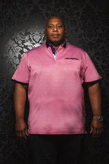 Au Noir Polo Taille Plus Homme