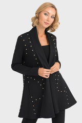 Joseph Ribkoff Manteau Leger Femme